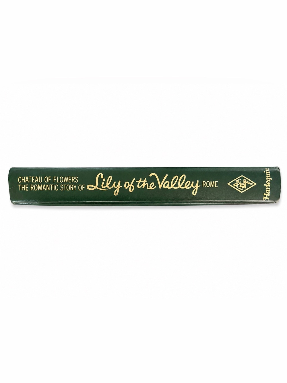 Vintage Chateau of Flowers: The Romantic Story of Lily of the Valley